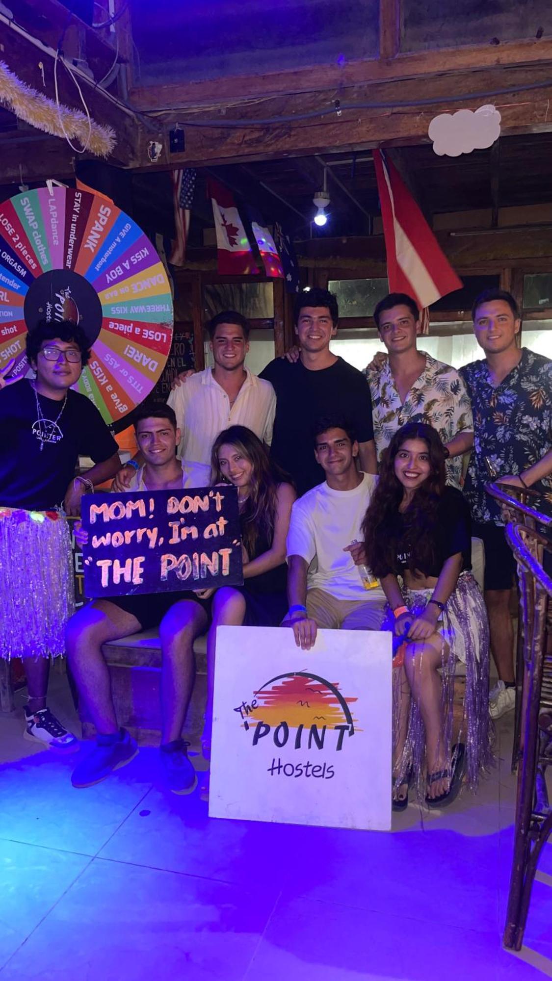 The Point Mancora Beach Luaran gambar