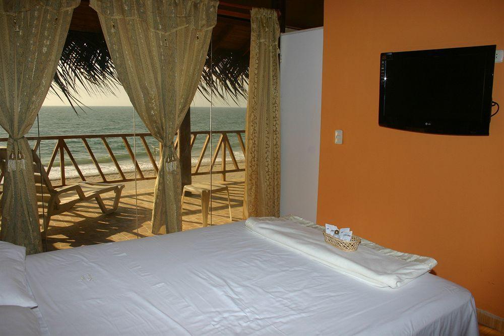 The Point Mancora Beach Luaran gambar